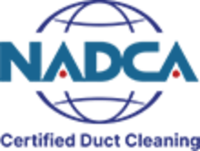 Logo of NADCA (National Air Duct Cleaners Association)