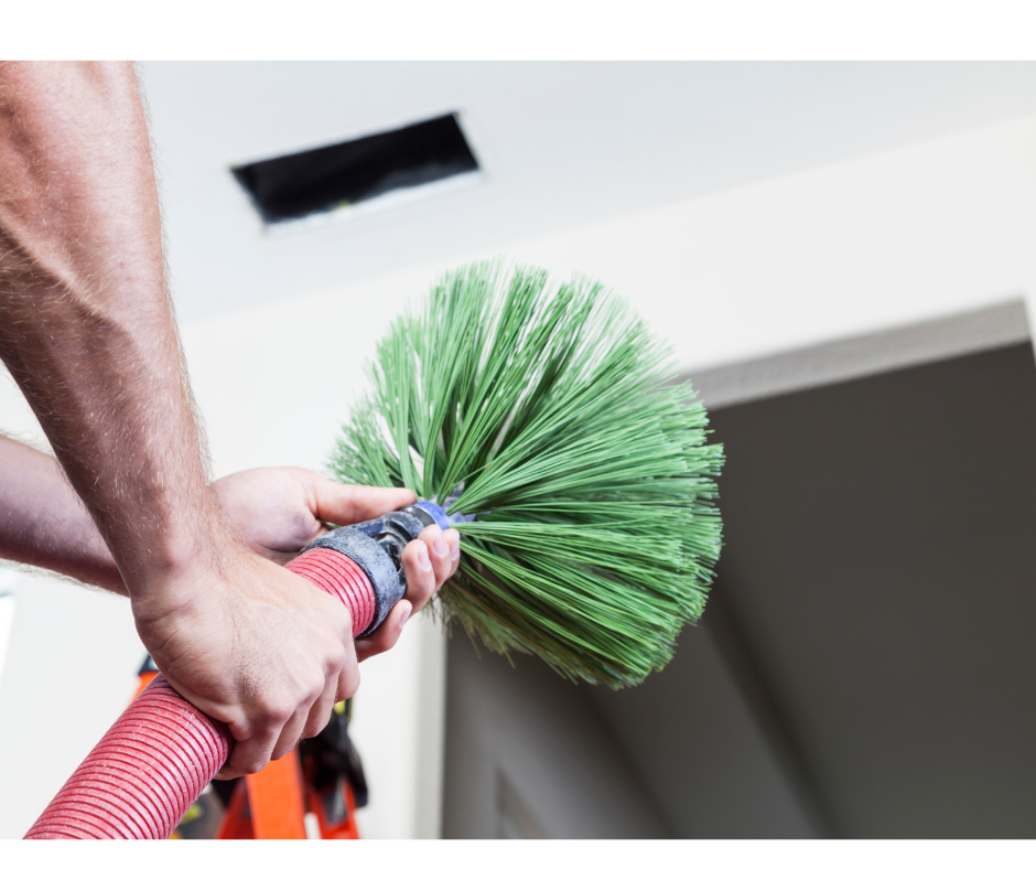 residential duct cleaning services