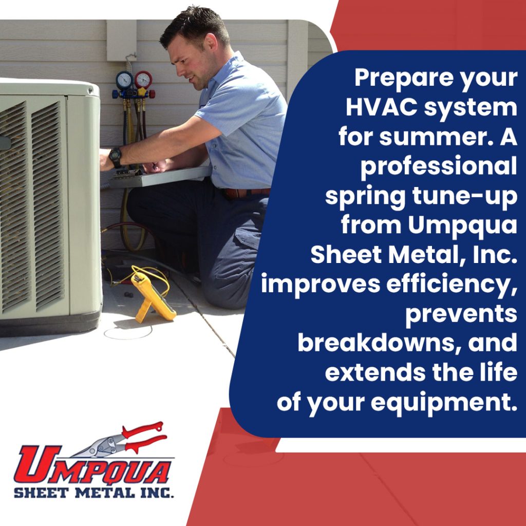 Professional HVAC technician conducting AC maintenance to improve efficiency and extend system lifespan
