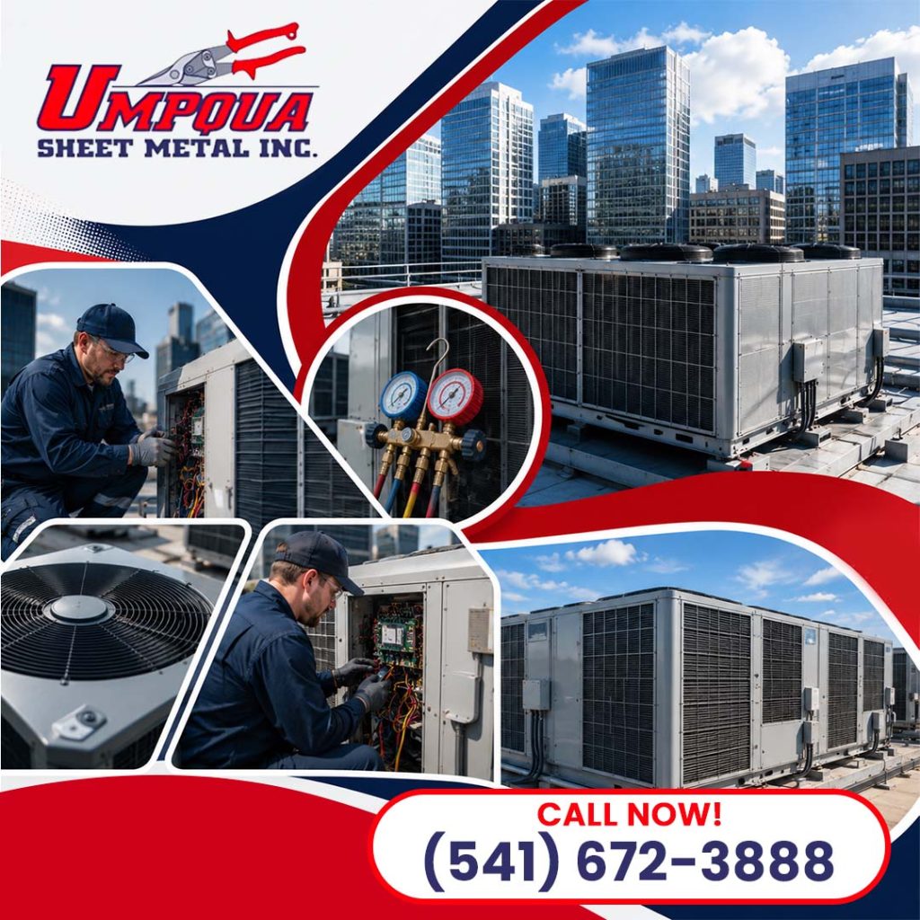 What Are the Signs My Commercial HVAC System Needs Repair? 2 HVAC system warning